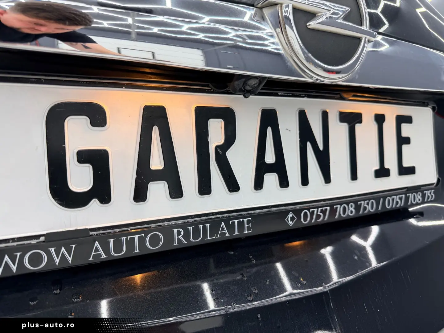 OPEL INSIGNIA 2016 1.6D E6 Garantie 12 Luni Rate Avans 0 Doa