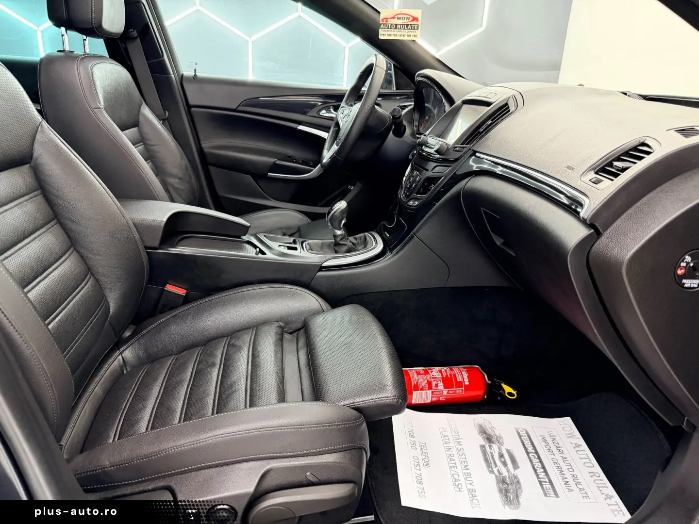 OPEL INSIGNIA 2016 1.6D E6 Garantie 12 Luni Rate Avans 0 Doa