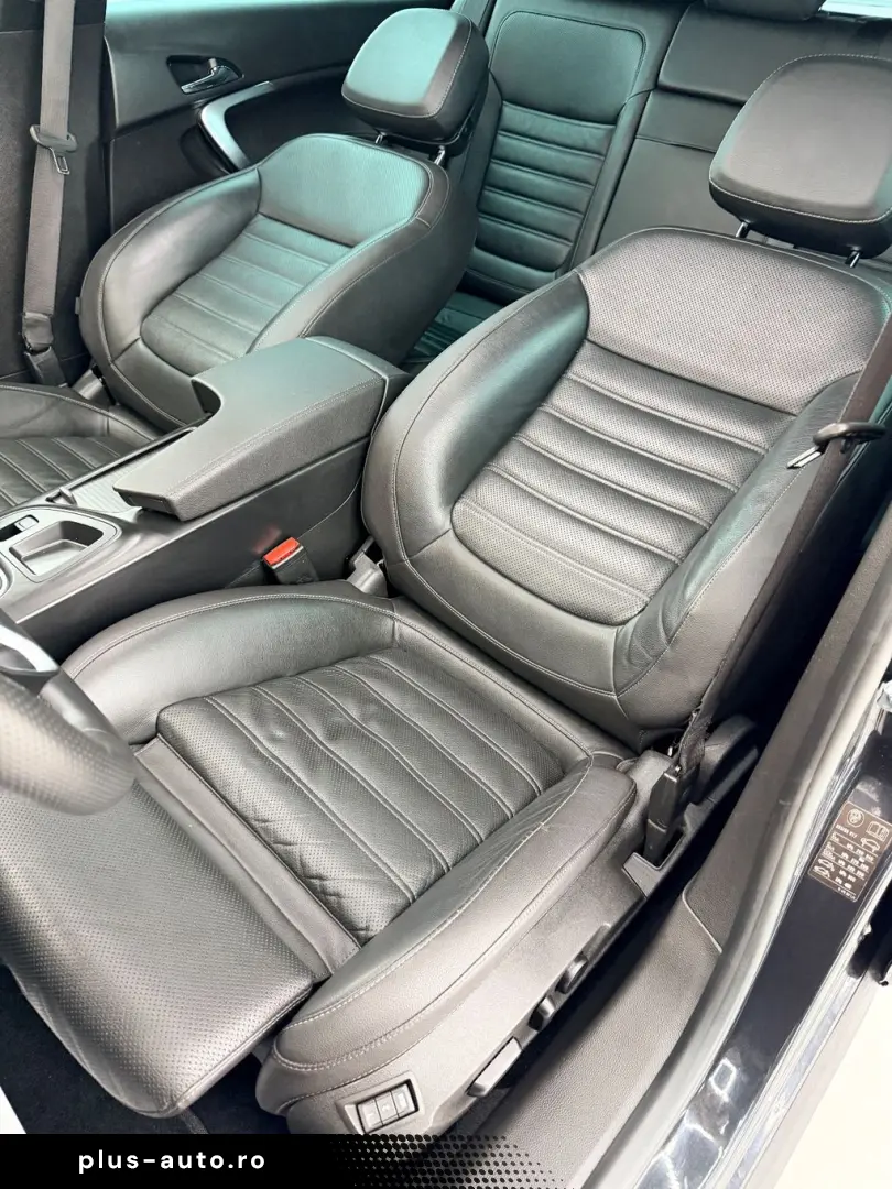 OPEL INSIGNIA 2016 1.6D E6 Garantie 12 Luni Rate Avans 0 Doa