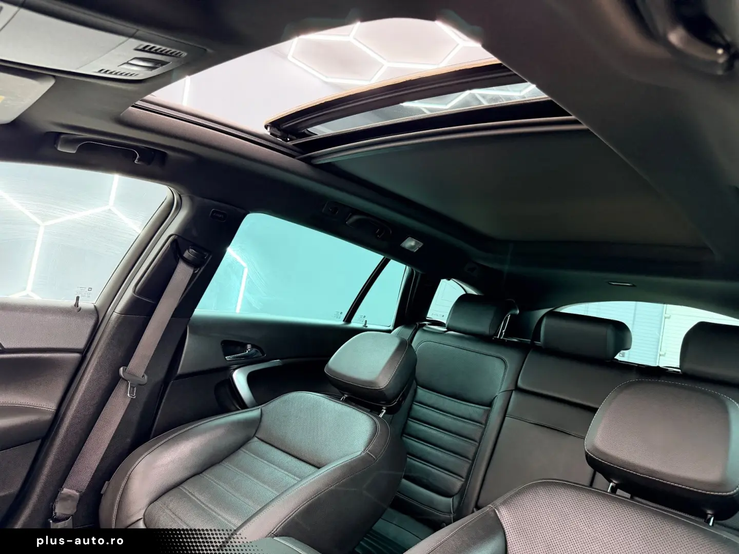 OPEL INSIGNIA 2016 1.6D E6 Garantie 12 Luni Rate Avans 0 Doa