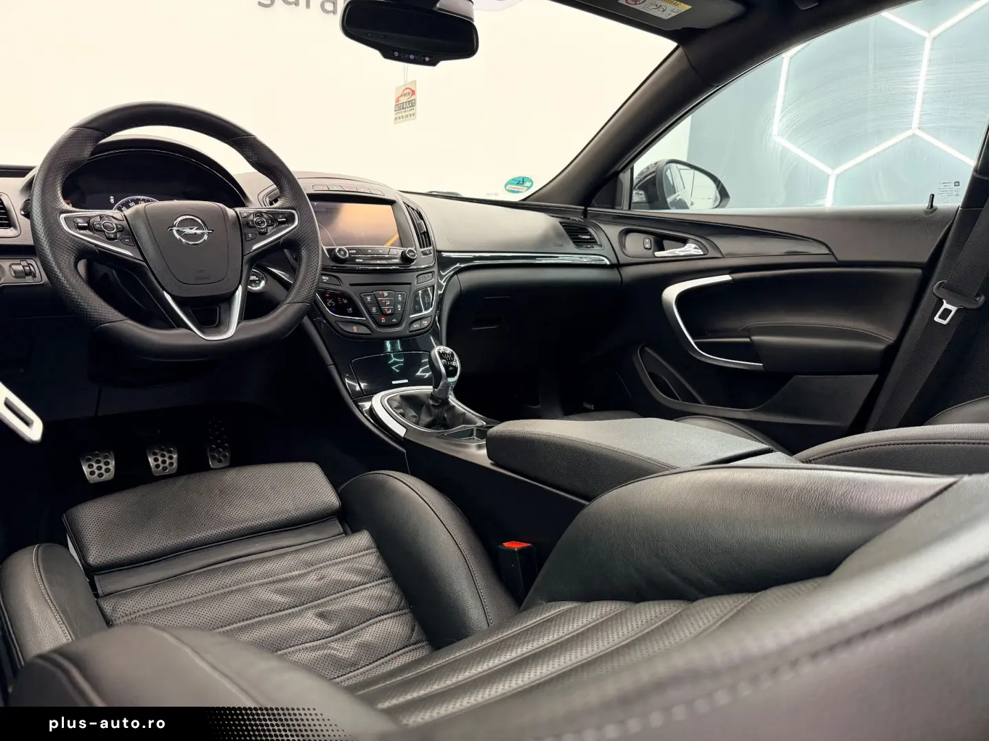 OPEL INSIGNIA 2016 1.6D E6 Garantie 12 Luni Rate Avans 0 Doa