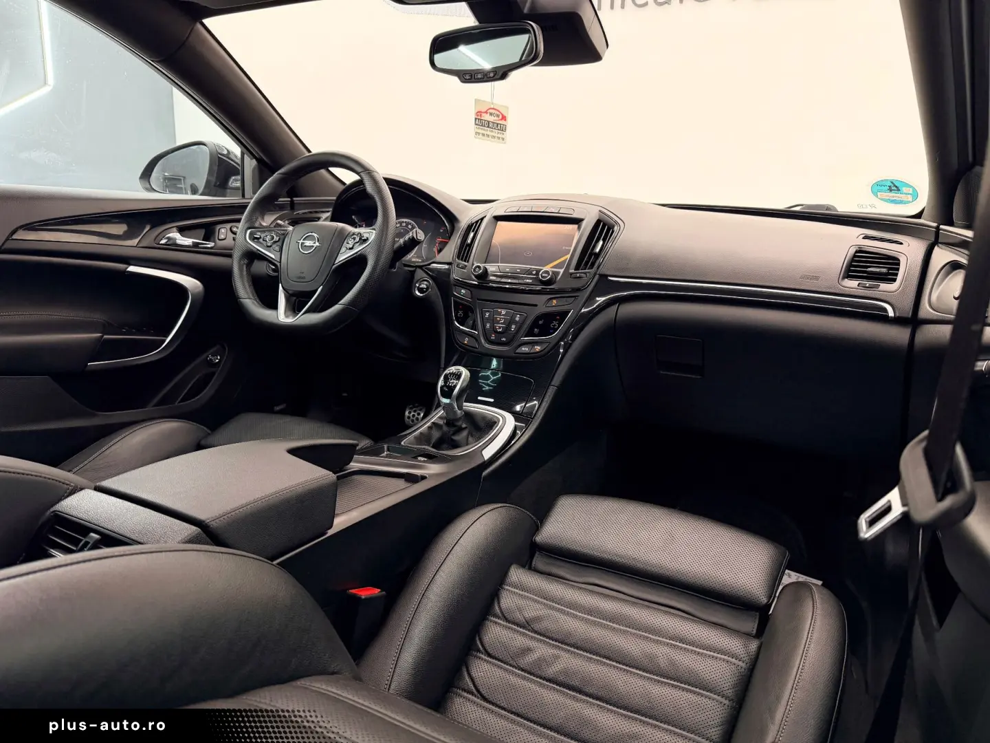 OPEL INSIGNIA 2016 1.6D E6 Garantie 12 Luni Rate Avans 0 Doa