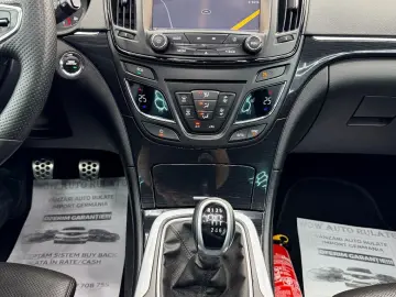 OPEL INSIGNIA 2016 1.6D E6 Garantie 12 Luni Rate Avans 0 Doa