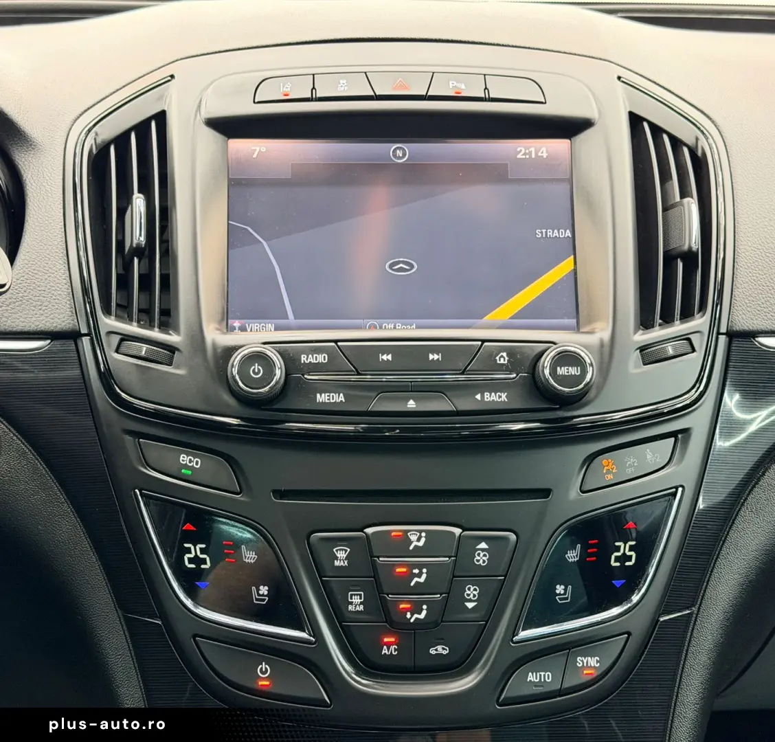 OPEL INSIGNIA 2016 1.6D E6 Garantie 12 Luni Rate Avans 0 Doa