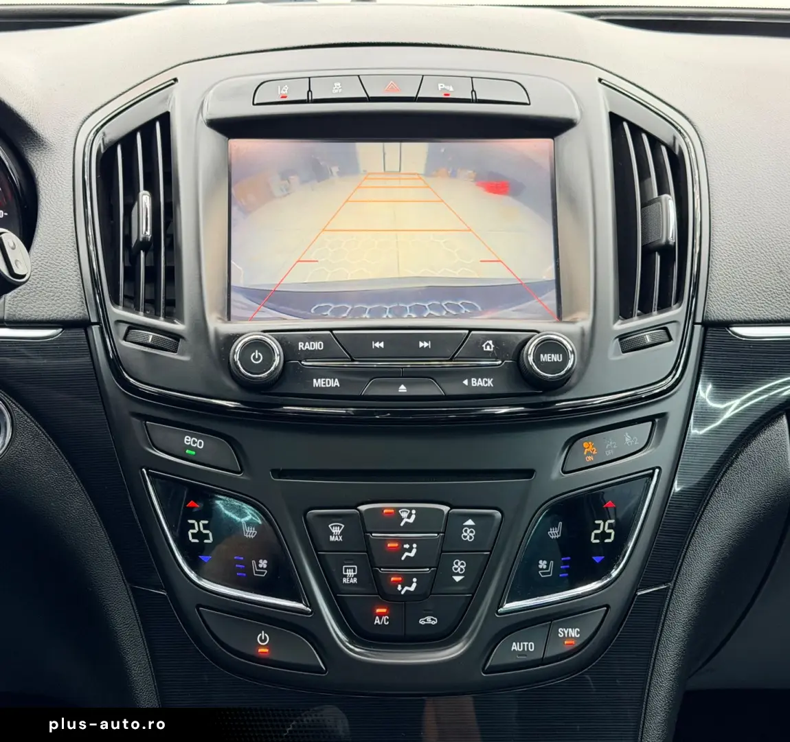 OPEL INSIGNIA 2016 1.6D E6 Garantie 12 Luni Rate Avans 0 Doa