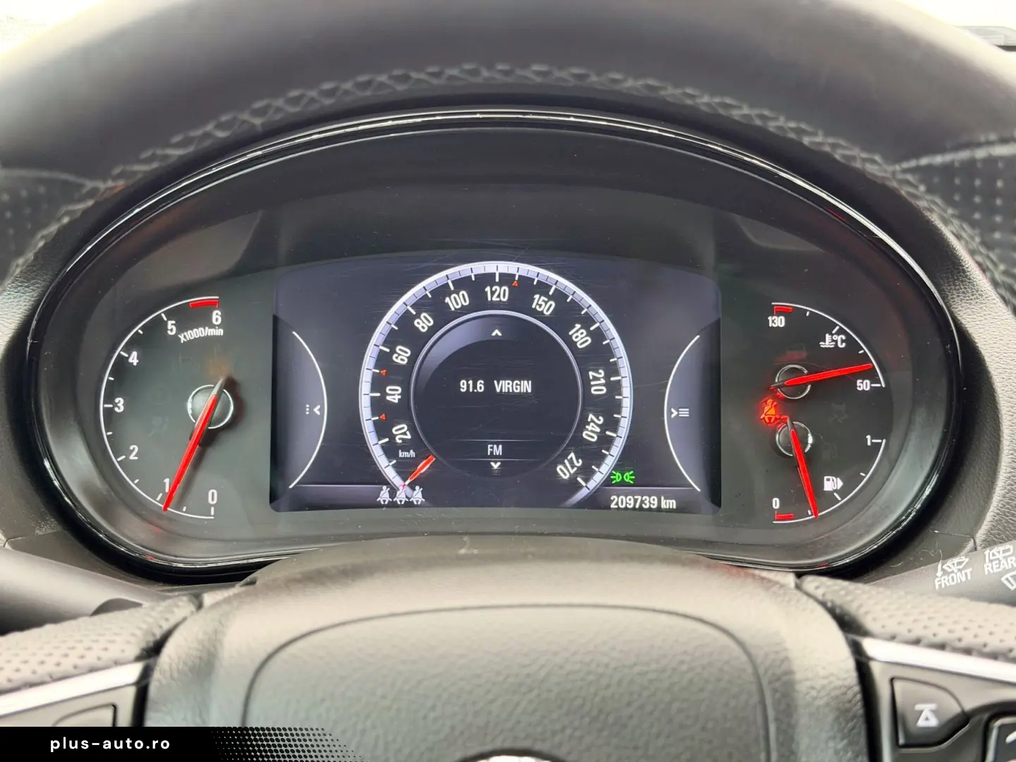 OPEL INSIGNIA 2016 1.6D E6 Garantie 12 Luni Rate Avans 0 Doa