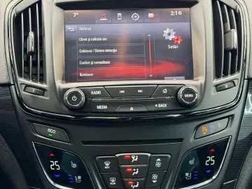 OPEL INSIGNIA 2016 1.6D E6 Garantie 12 Luni Rate Avans 0 Doa