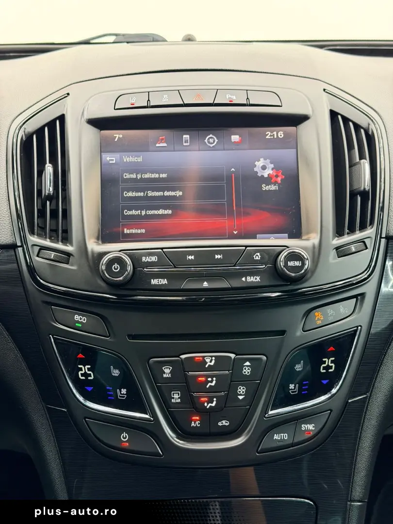 OPEL INSIGNIA 2016 1.6D E6 Garantie 12 Luni Rate Avans 0 Doa