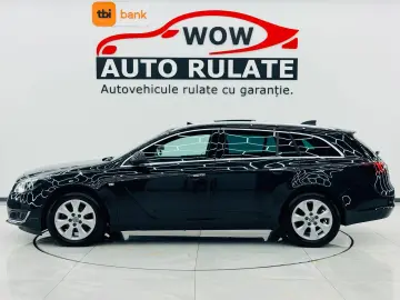 OPEL INSIGNIA 2016 1.6D E6 Garantie 12 Luni Rate Avans 0 Doa