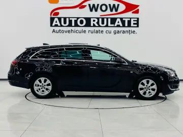 OPEL INSIGNIA 2016 1.6D E6 Garantie 12 Luni Rate Avans 0 Doa