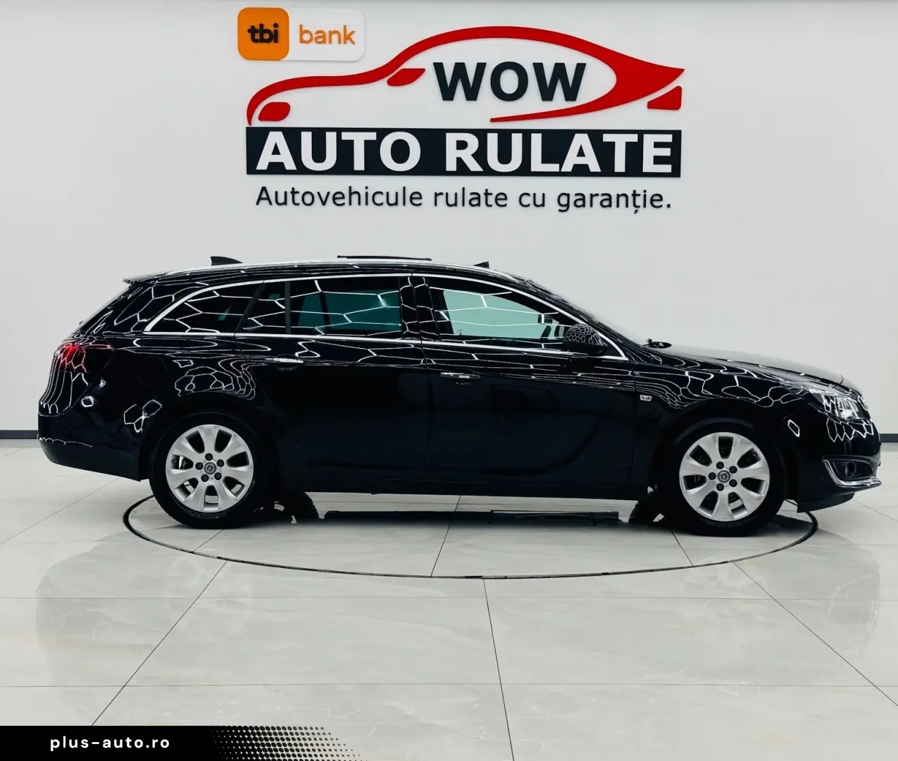 OPEL INSIGNIA 2016 1.6D E6 Garantie 12 Luni Rate Avans 0 Doa