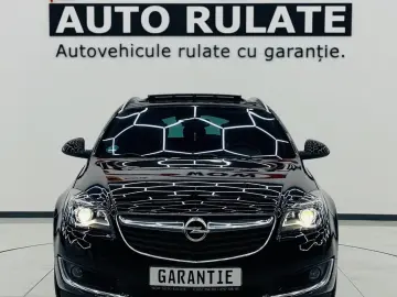 OPEL INSIGNIA 2016 1.6D E6 Garantie 12 Luni Rate Avans 0 Doa