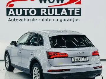 AUDI Q5 2017 2.0D E6 Garantie 12 Luni Rate Avans 0 Doar Cu B