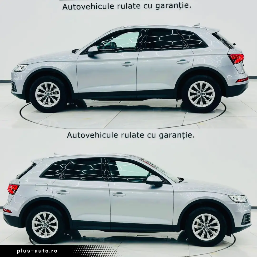AUDI Q5 2017 2.0D E6 Garantie 12 Luni Rate Avans 0 Doar Cu B