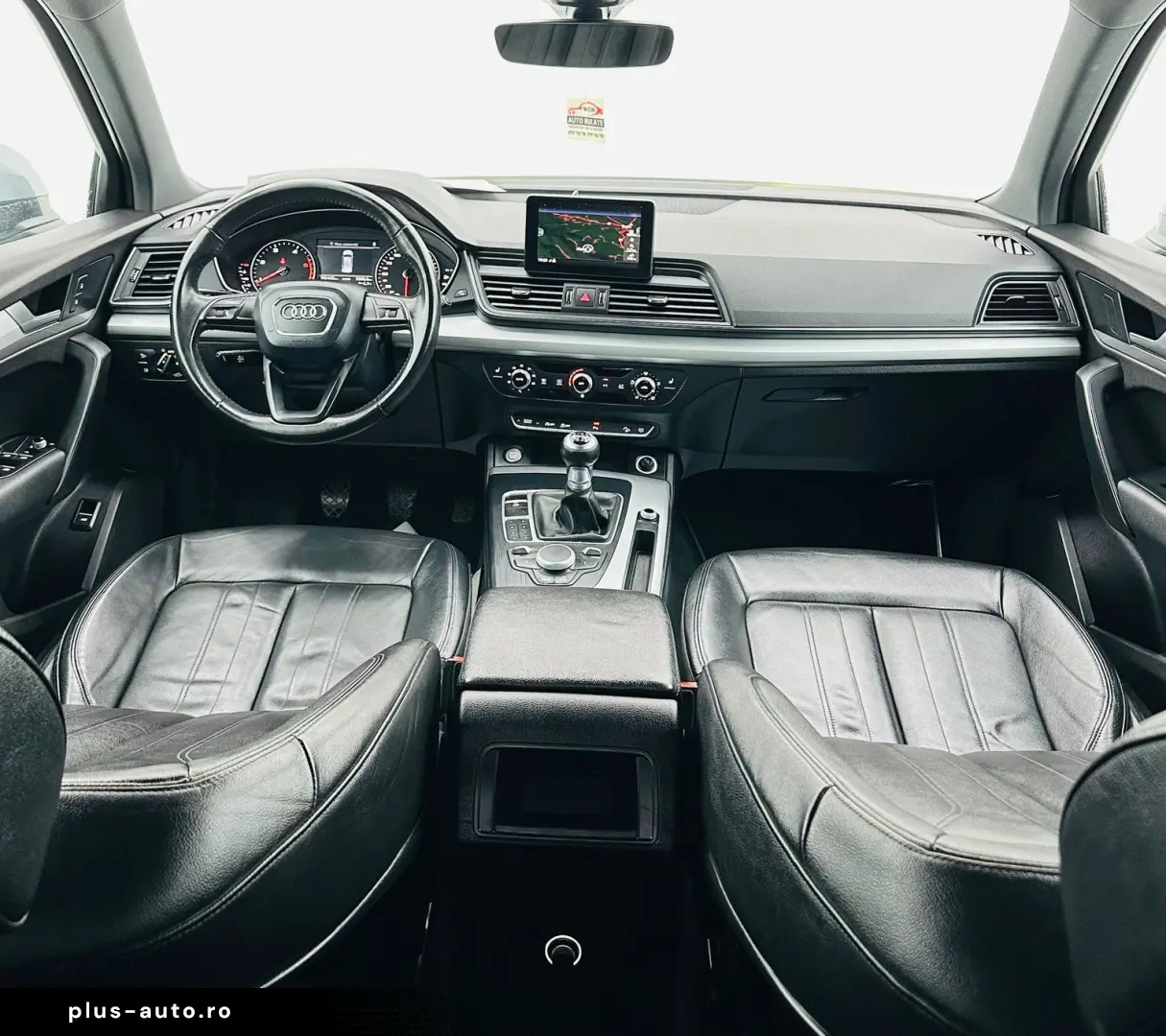 AUDI Q5 2017 2.0D E6 Garantie 12 Luni Rate Avans 0 Doar Cu B