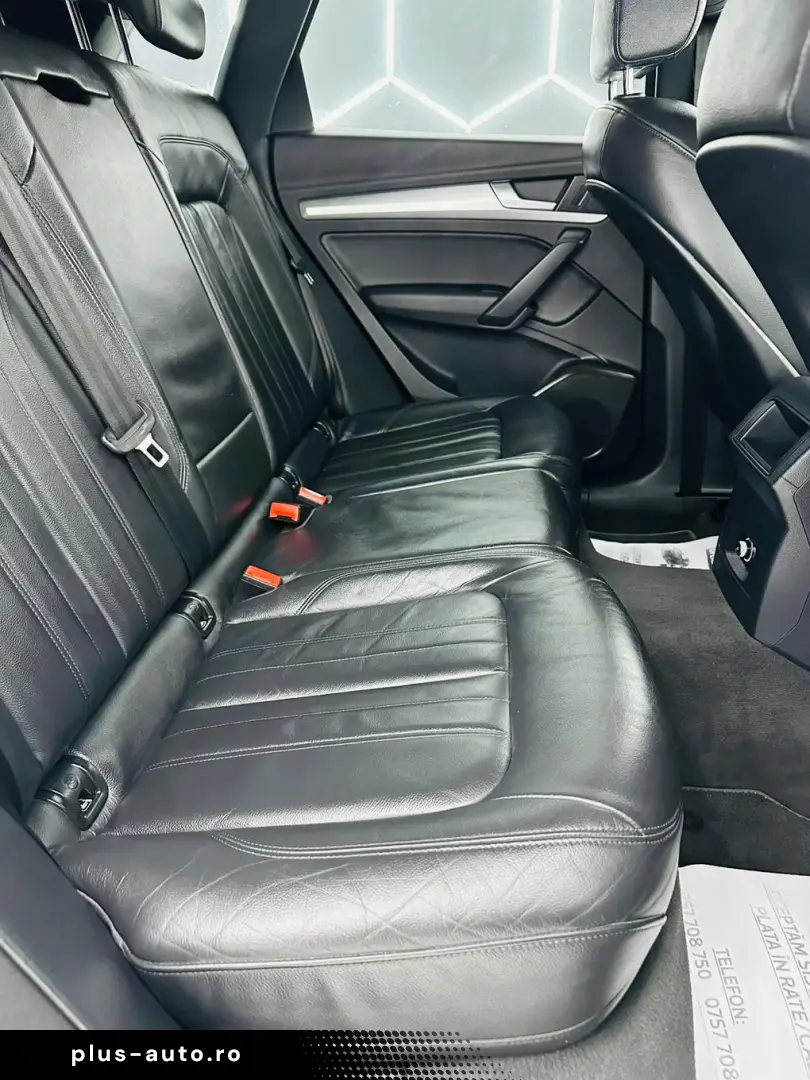 AUDI Q5 2017 2.0D E6 Garantie 12 Luni Rate Avans 0 Doar Cu B