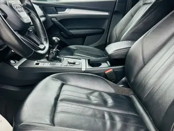 AUDI Q5 2017 2.0D E6 Garantie 12 Luni Rate Avans 0 Doar Cu B