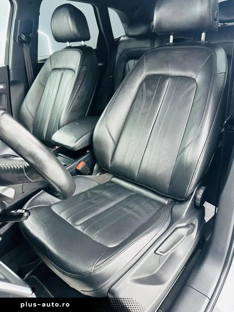 AUDI Q5 2017 2.0D E6 Garantie 12 Luni Rate Avans 0 Doar Cu B