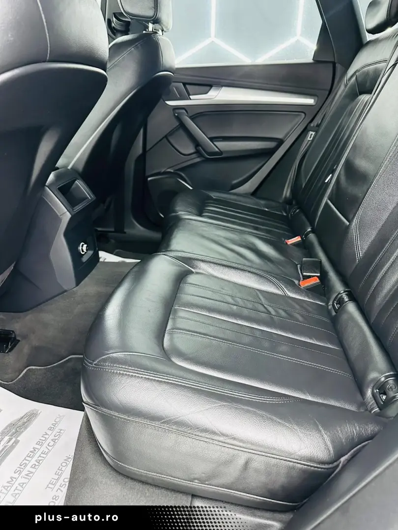 AUDI Q5 2017 2.0D E6 Garantie 12 Luni Rate Avans 0 Doar Cu B