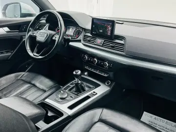 AUDI Q5 2017 2.0D E6 Garantie 12 Luni Rate Avans 0 Doar Cu B