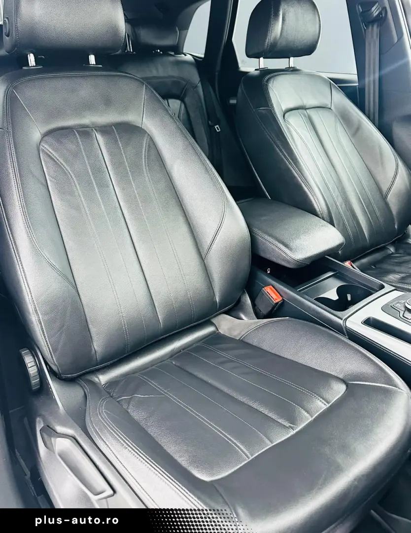 AUDI Q5 2017 2.0D E6 Garantie 12 Luni Rate Avans 0 Doar Cu B