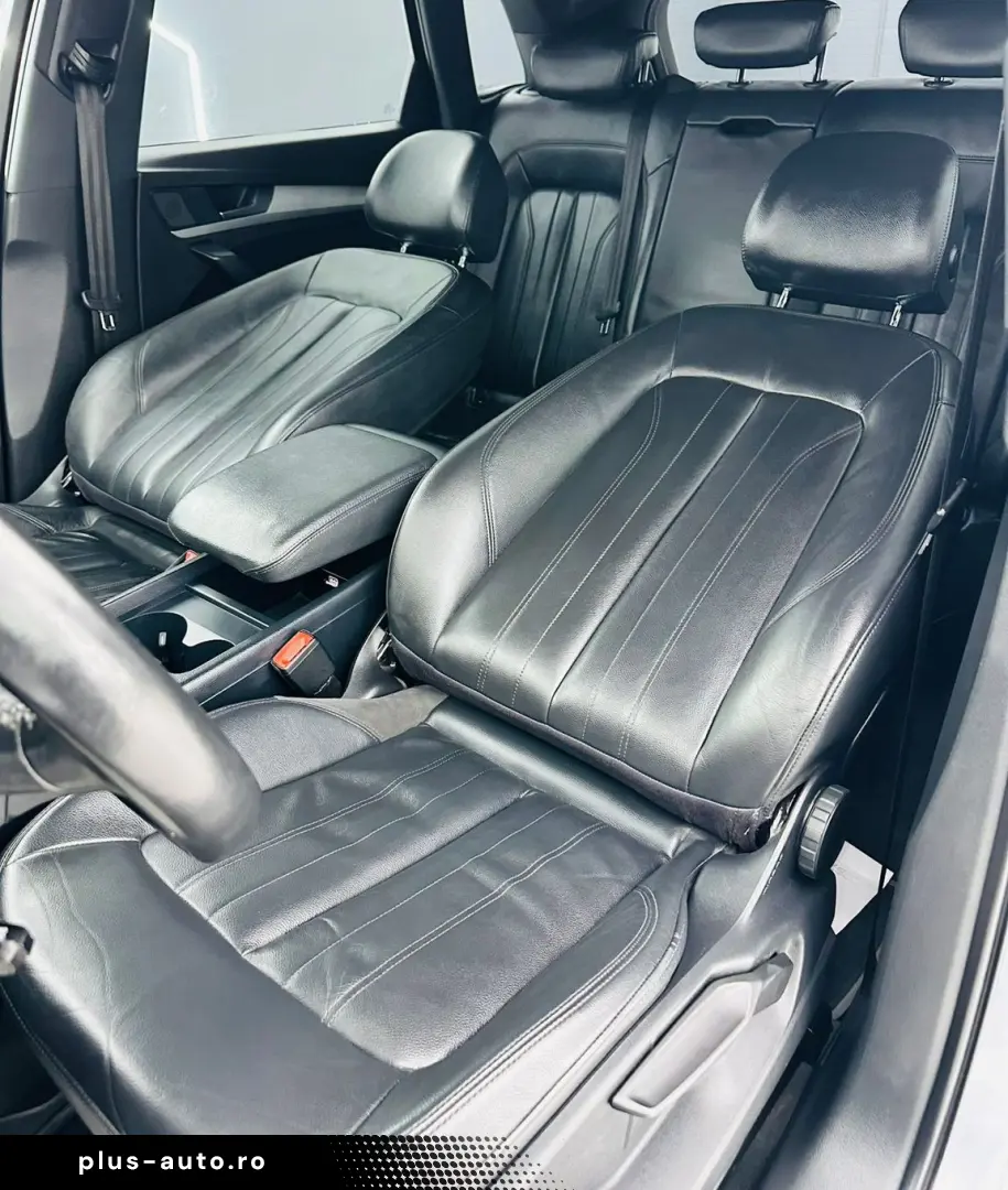 AUDI Q5 2017 2.0D E6 Garantie 12 Luni Rate Avans 0 Doar Cu B