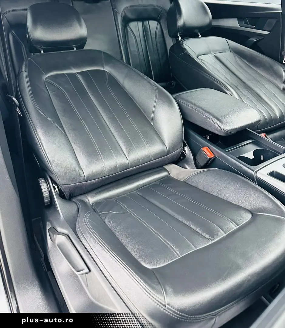 AUDI Q5 2017 2.0D E6 Garantie 12 Luni Rate Avans 0 Doar Cu B