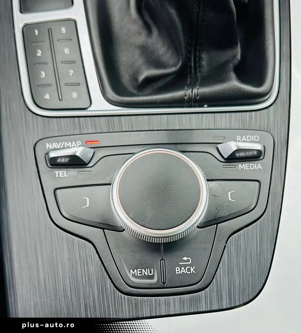 AUDI Q5 2017 2.0D E6 Garantie 12 Luni Rate Avans 0 Doar Cu B