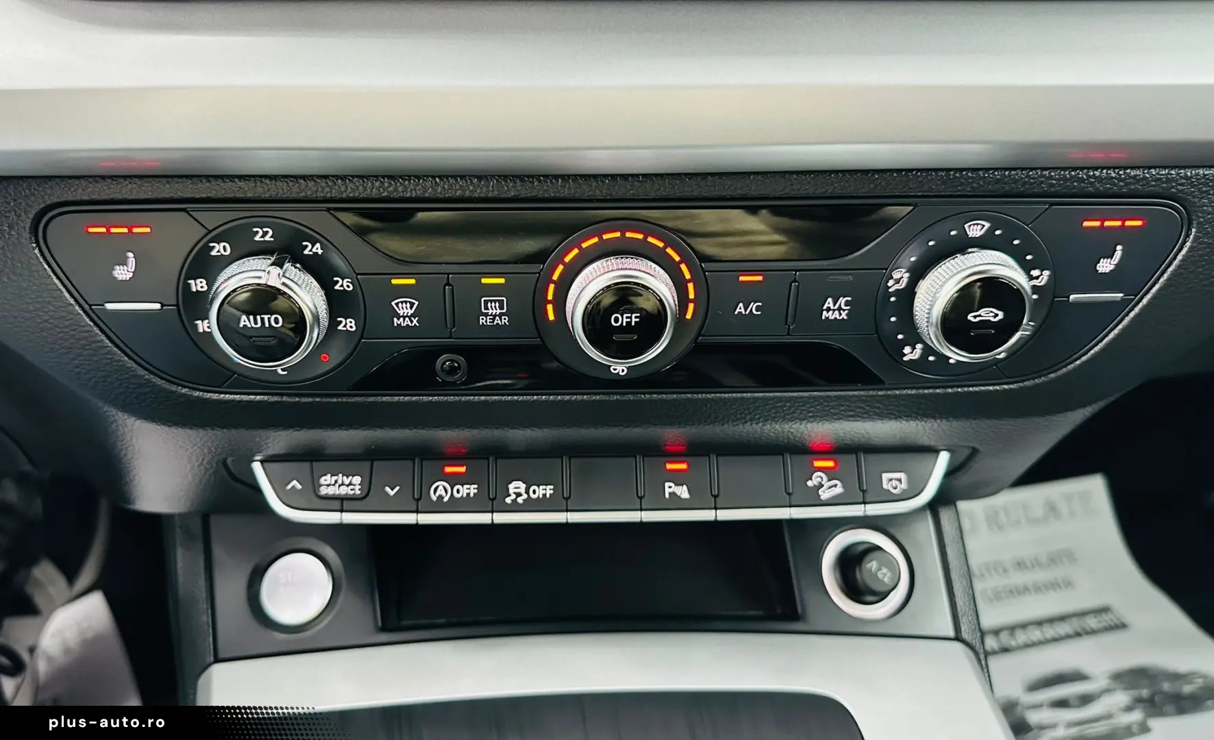 AUDI Q5 2017 2.0D E6 Garantie 12 Luni Rate Avans 0 Doar Cu B