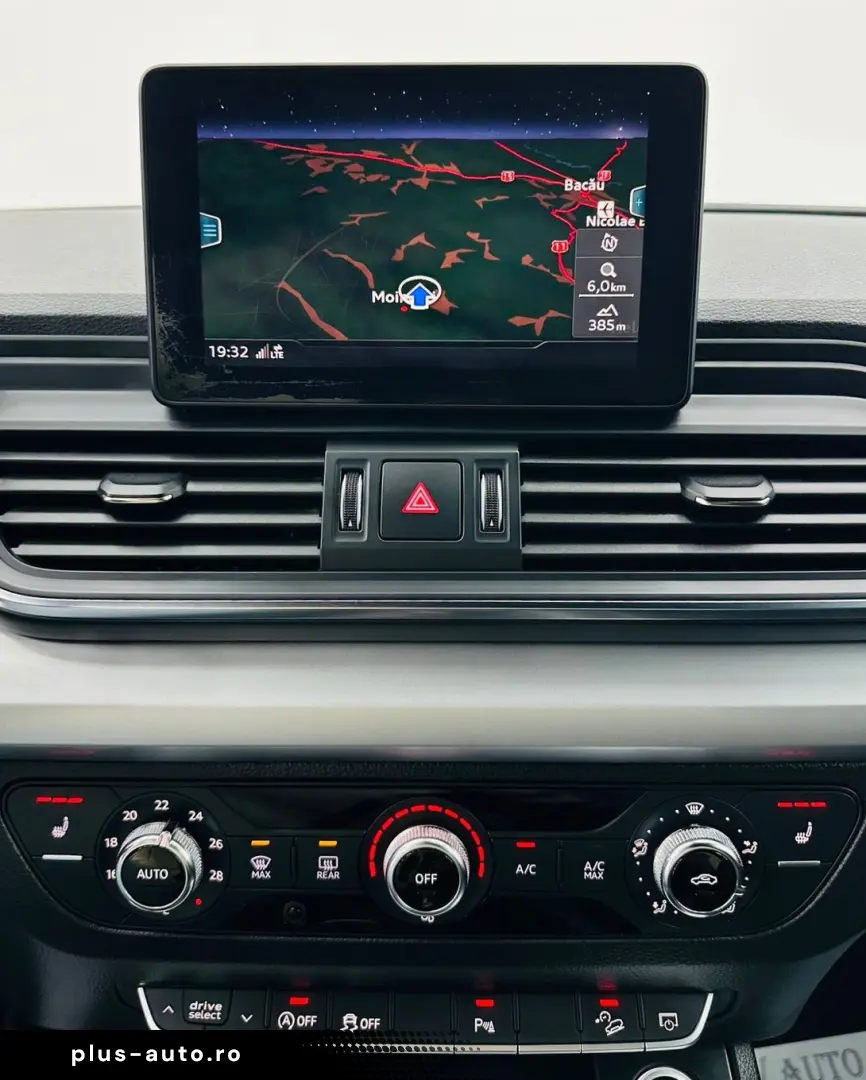 AUDI Q5 2017 2.0D E6 Garantie 12 Luni Rate Avans 0 Doar Cu B