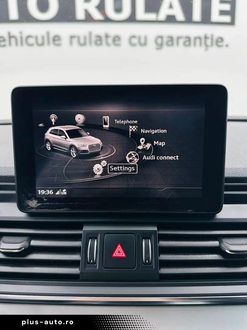 AUDI Q5 2017 2.0D E6 Garantie 12 Luni Rate Avans 0 Doar Cu B