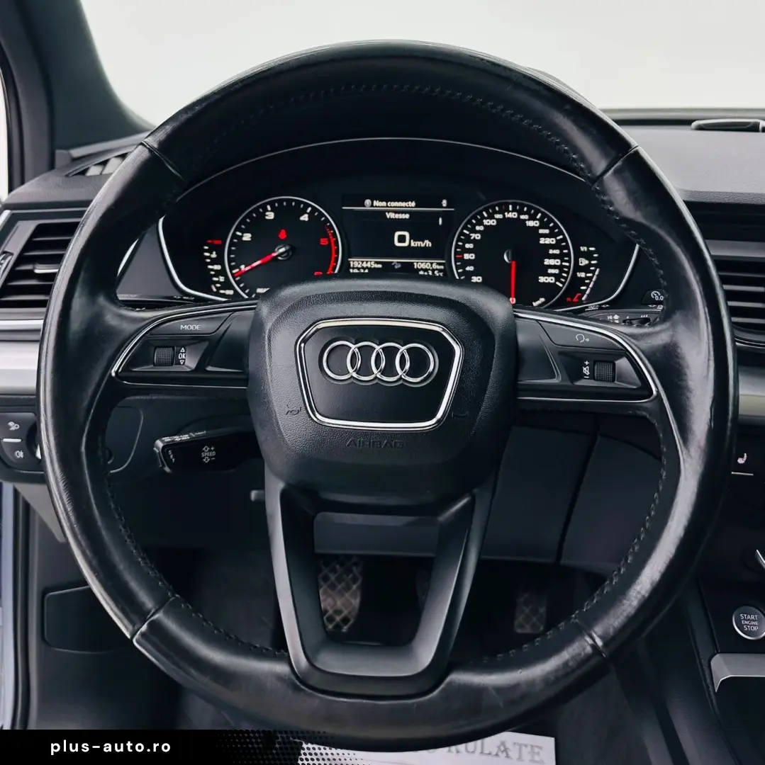 AUDI Q5 2017 2.0D E6 Garantie 12 Luni Rate Avans 0 Doar Cu B