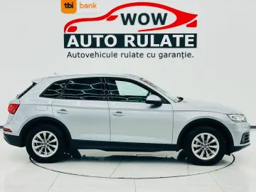 AUDI Q5 2017 2.0D E6 Garantie 12 Luni Rate Avans 0 Doar Cu B