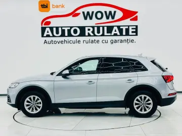 AUDI Q5 2017 2.0D E6 Garantie 12 Luni Rate Avans 0 Doar Cu B
