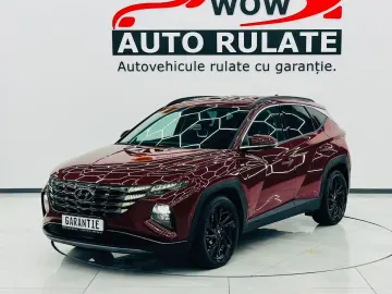 HYUNDAI TUCSON 2021 1.6D E6 Garantie 12 Luni Rate Avans 0 Do