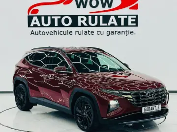 HYUNDAI TUCSON 2021 1.6D E6 Garantie 12 Luni Rate Avans 0 Do
