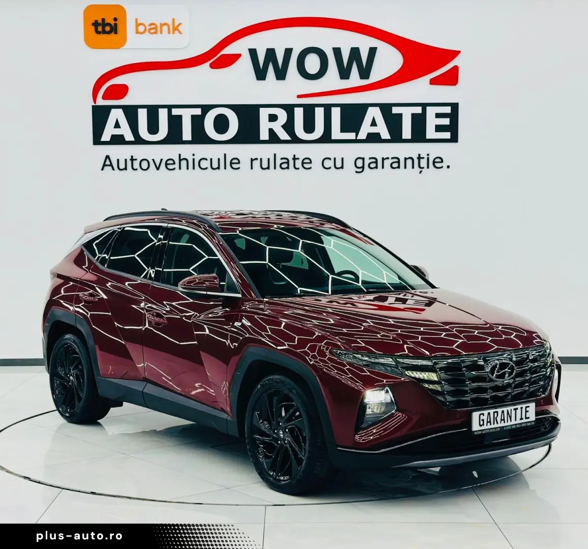 HYUNDAI TUCSON 2021 1.6D E6 Garantie 12 Luni Rate Avans 0 Do