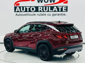 HYUNDAI TUCSON 2021 1.6D E6 Garantie 12 Luni Rate Avans 0 Do