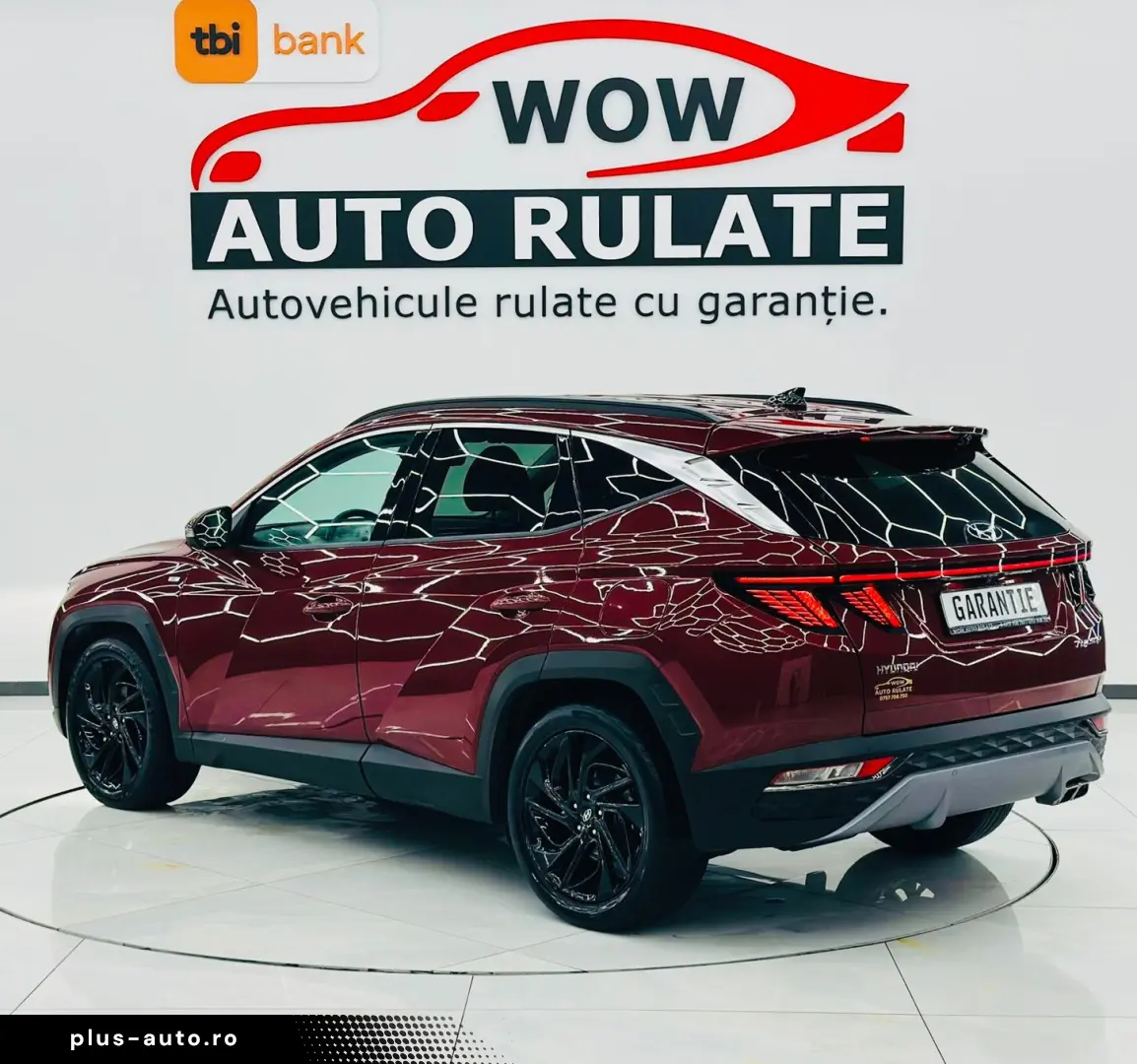 HYUNDAI TUCSON 2021 1.6D E6 Garantie 12 Luni Rate Avans 0 Do
