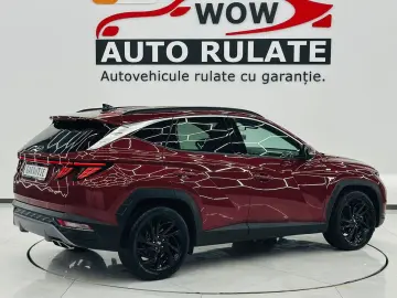 HYUNDAI TUCSON 2021 1.6D E6 Garantie 12 Luni Rate Avans 0 Do