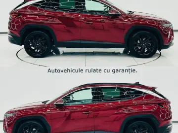 HYUNDAI TUCSON 2021 1.6D E6 Garantie 12 Luni Rate Avans 0 Do