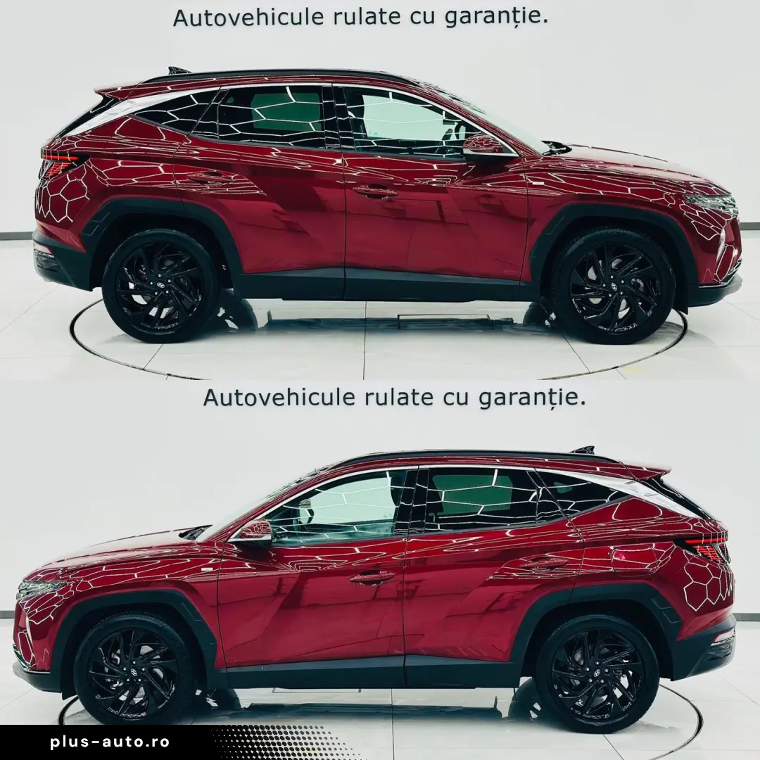 HYUNDAI TUCSON 2021 1.6D E6 Garantie 12 Luni Rate Avans 0 Do