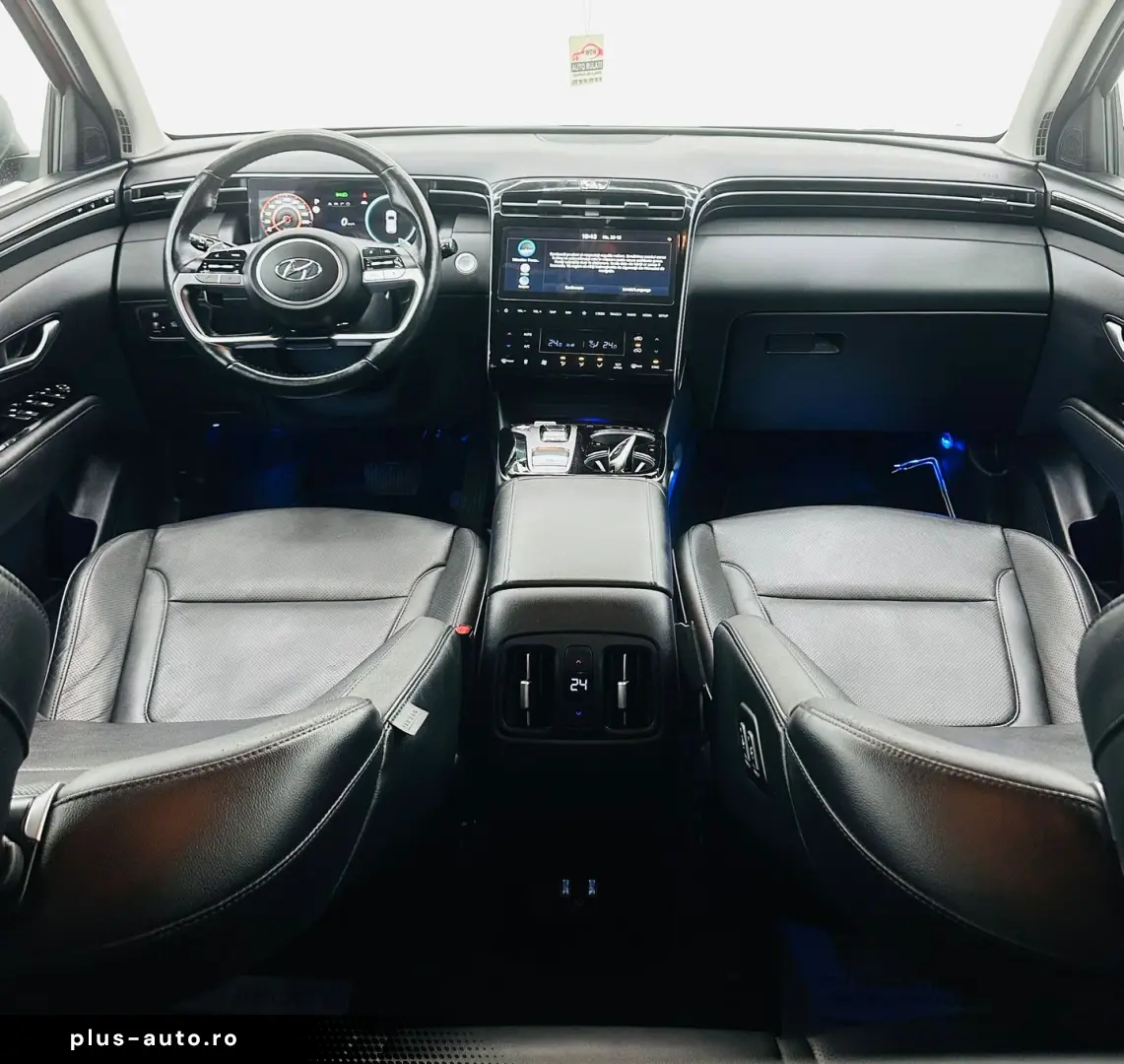 HYUNDAI TUCSON 2021 1.6D E6 Garantie 12 Luni Rate Avans 0 Do