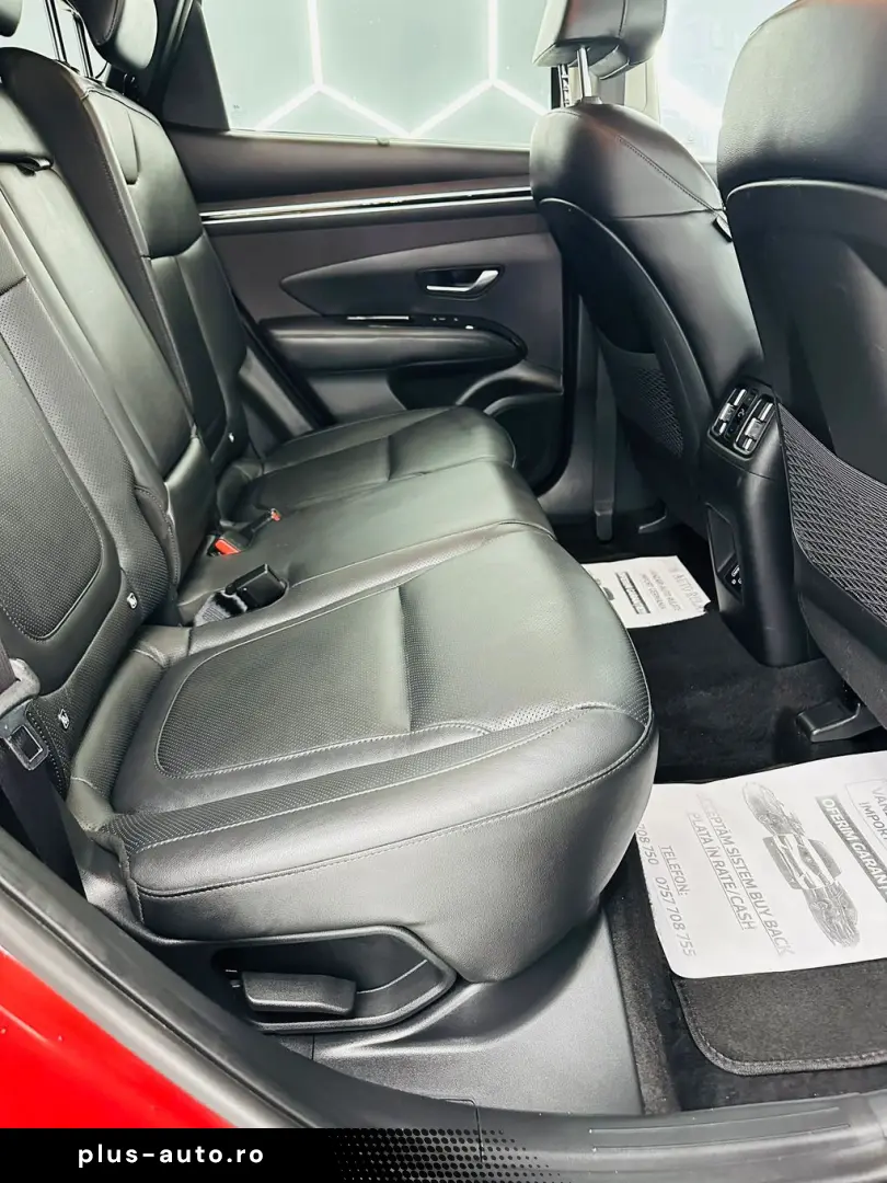 HYUNDAI TUCSON 2021 1.6D E6 Garantie 12 Luni Rate Avans 0 Do