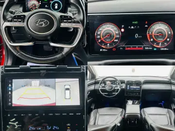 HYUNDAI TUCSON 2021 1.6D E6 Garantie 12 Luni Rate Avans 0 Do