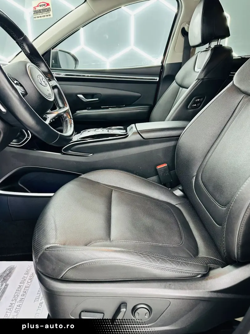 HYUNDAI TUCSON 2021 1.6D E6 Garantie 12 Luni Rate Avans 0 Do