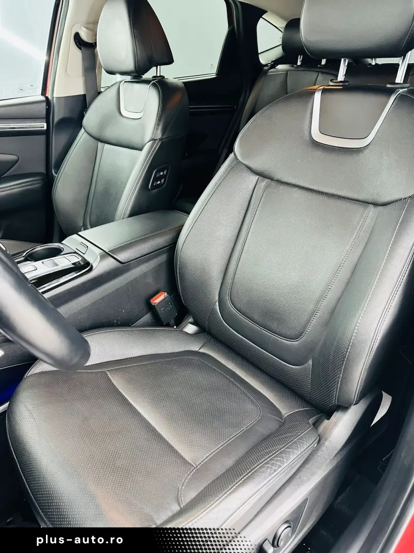 HYUNDAI TUCSON 2021 1.6D E6 Garantie 12 Luni Rate Avans 0 Do