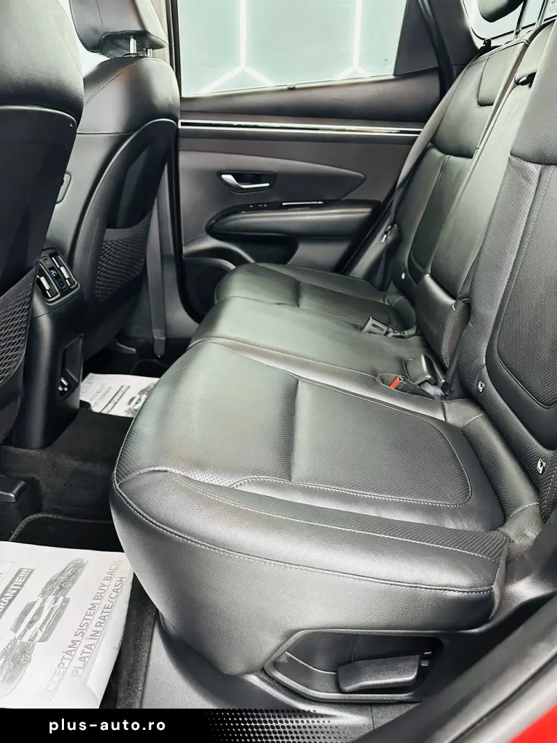 HYUNDAI TUCSON 2021 1.6D E6 Garantie 12 Luni Rate Avans 0 Do