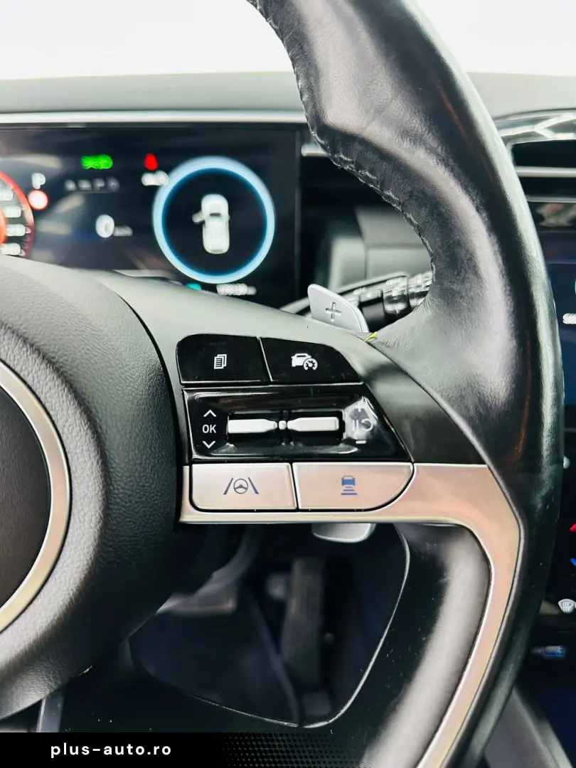 HYUNDAI TUCSON 2021 1.6D E6 Garantie 12 Luni Rate Avans 0 Do