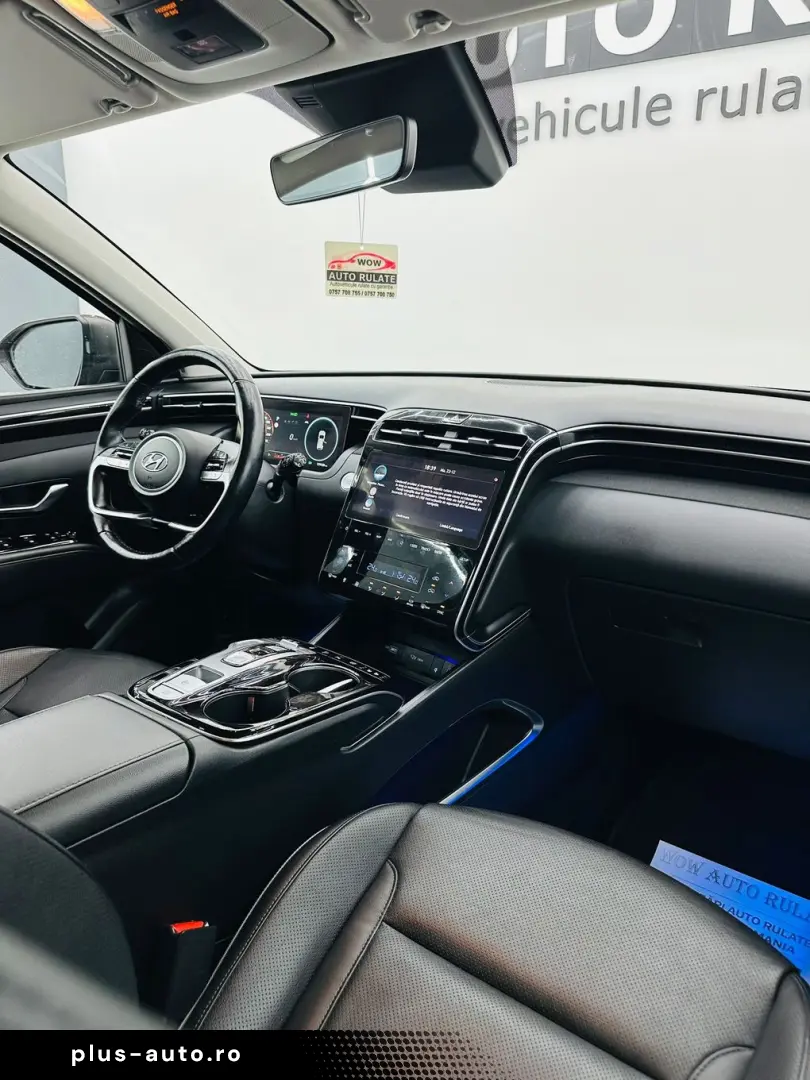 HYUNDAI TUCSON 2021 1.6D E6 Garantie 12 Luni Rate Avans 0 Do